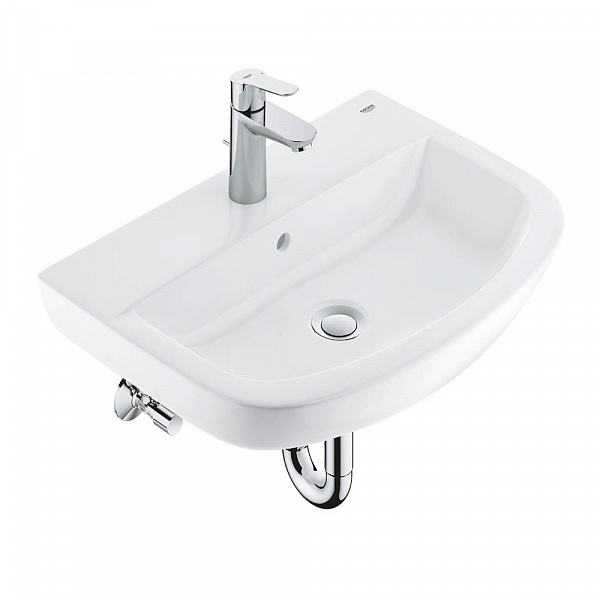 Раковина Grohe Euro Ceramic 39644000 со смесителем