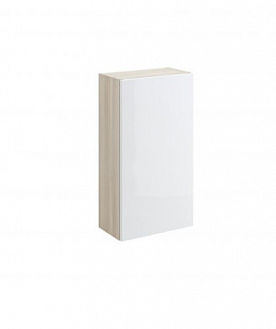 Шкаф подвесной Cersanit Smart 35 см  B-SW-SMA/Wh