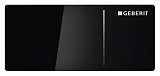 Клавиша смыва Geberit Sigma 70 115.630.SJ.1 черный