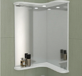 Зеркало угловое Аврора Санта 116001