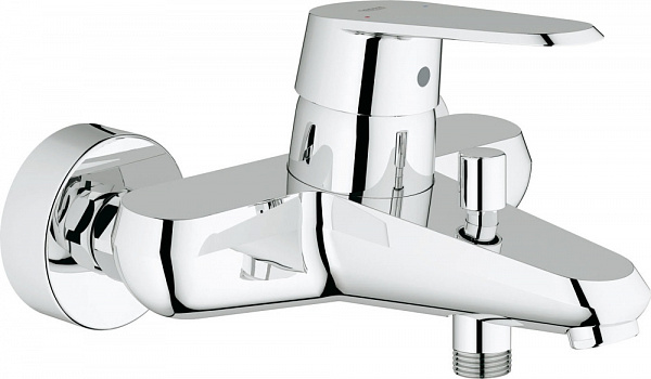 Смеситель для ванны с душем Grohe Eurodisc Cosmopolitan 33390002