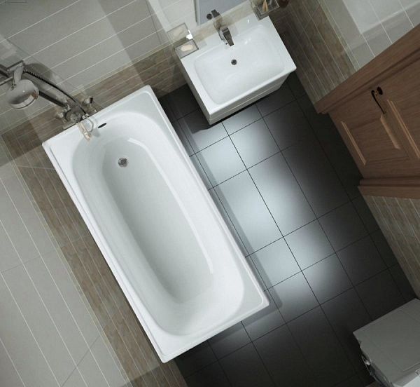 Стальная ванна BLB Europa 140x70 B40E