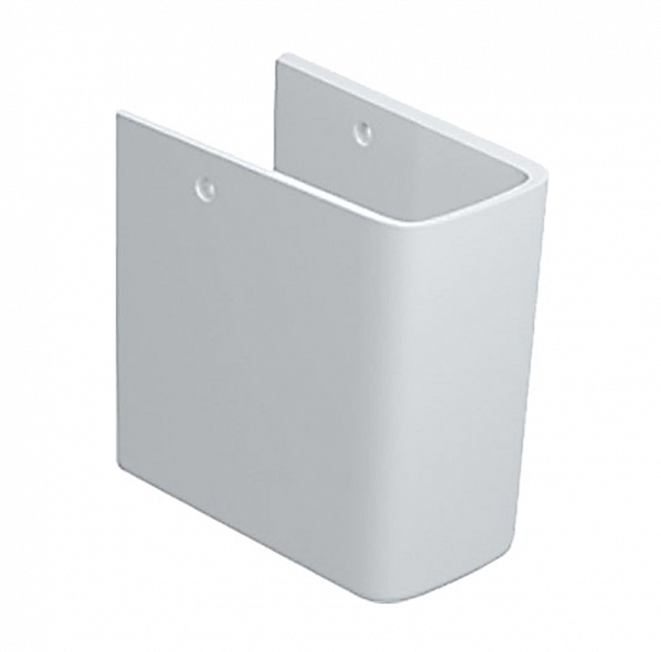 Полупьедестал Duravit P3 Comforts 0858370000