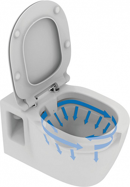 Унитаз подвесной Ideal Standard Connect E822301
