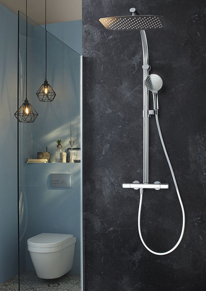 Душевая стойка Jacob Delafon Talan E20642RU-CP