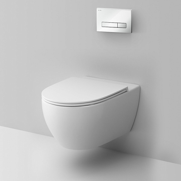 IS30201.111700 Инсталл с клав Start S белый глянц с подв унит Awe FlashClean с сид м/лифт