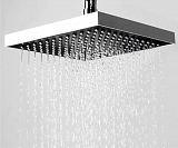 Встраиваемый комплект для душа с верхней душевой насадкой Wasserkraft А12028