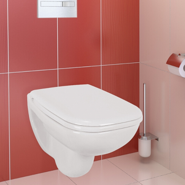 Унитаз Duravit D-Code 22110900002 подвесной