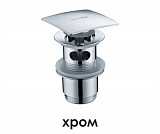 Донный клапан Push-up Wasserkraft A105