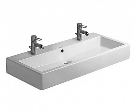Раковина Duravit Vero 0454100024 100 см