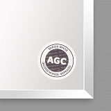 Зеркало Style Line Лотос 120х70