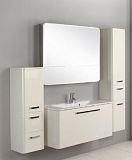 Шкаф-пенал Акватон Валенсия 34x107 1A123903VAG3R правый