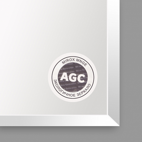 Зеркало Style Line Лотос 120х70