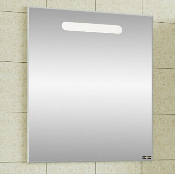 Зеркало Лондон 70 с LED-подсветкой Санта 900519