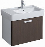 Раковина 75 см Geberit Renova Nr.1 Plan 122175000