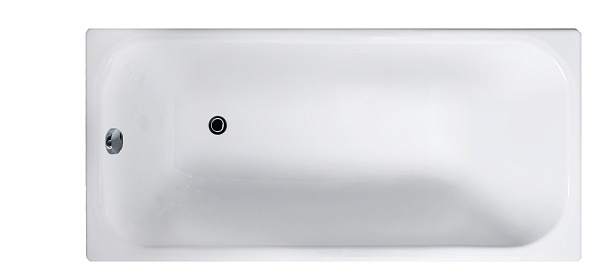 Чугунная ванна Wotte Start 160х75