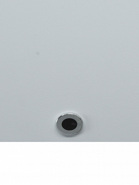 Зеркало-шкаф Континент "Reflex LED" 800х800 с датчиком движения