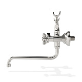 Смеситель для ванны с керамическим дивертором, Jeals, IDDIS, JEASBL2i10