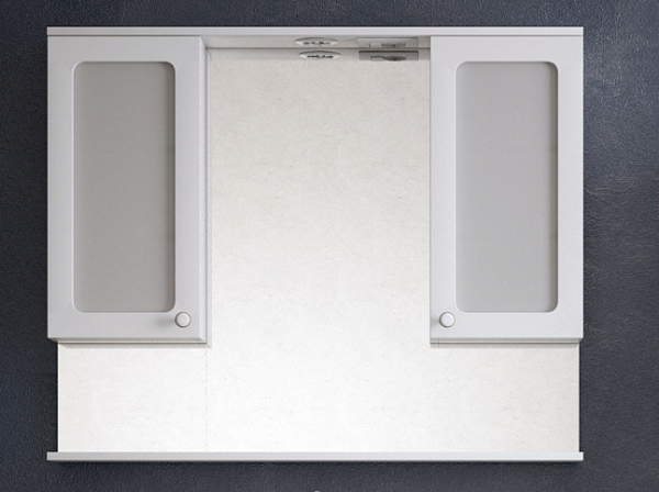 Зеркало-шкаф Прованс 105/С Corozo SD-00000469