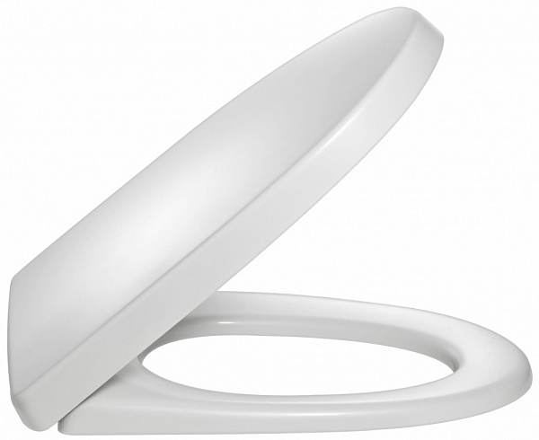 Крышка/сиденье для унитаза Jacob Delafon ODEON UP с петлями из нержавеющей стали 8407K-00