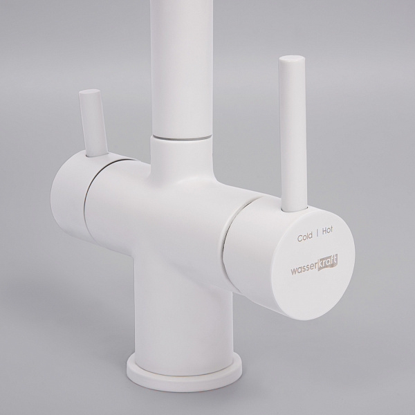 A8357 Смеситель для кухни под фильтр Wasserkraft