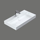 Раковина мебельная  85 см STENCE