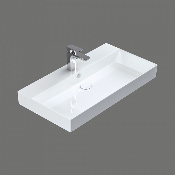 Раковина мебельная  85 см STENCE