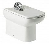 Биде Roca Dama Senso Compact напольное 357517000