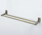 Держатель полотенец двойной Wasserkraft Exter K-5240