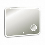 Зеркало AZARIO Эльза 800х550, LED-подсветка, сенсорный выключатель