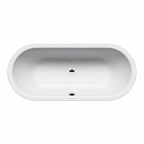 Стальная ванна Kaldewei Classic Duo 170x75 291400010001 mod 113