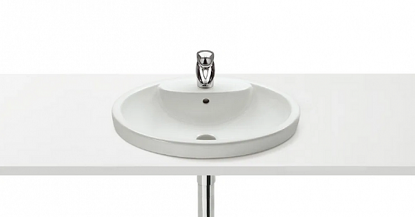 Раковина Roca Dama Senso 58х48 327515000