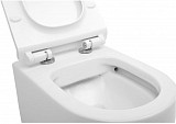 Унитаз подвесной Aquanet Rimless Cetus-W BL-102N-WHT CETUS-W