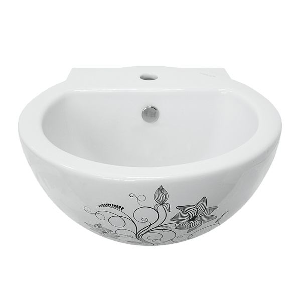 Раковина Sanita Luxe ArtFlora ARTSLWB10