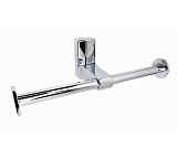 Держатель туалетной бумаги, двойной Wasserkraft Leine K-5096D