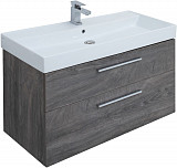 Тумба под раковину Aquanet Nova 100 дуб рошелье 00249923