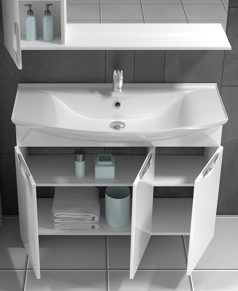 Тумба под раковину VIGO Callao  95 см tn.CAL.STI.100.3D