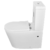 8001 Унитаз -компакт, сиденье дюропласт с микролифтом