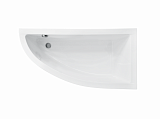 Акриловая ванна Besco Praktika 140x70 WAP-140-NP Правая
