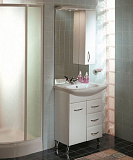 Тумба под раковину Акватон Марсия 62 см 1A009201MS010