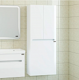 Колонна Лондон 60 подвесная с бельевой корзиной Санта 524005