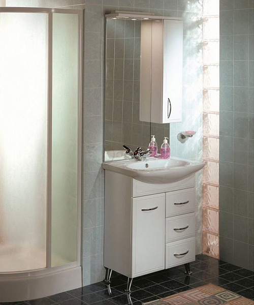 Тумба под раковину Акватон Марсия 62 см 1A009201MS010