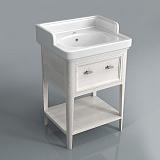 Тумба для раковины Kerama Marazzi Pompei 60 см PR.60\WHT