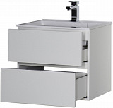 Тумба под раковину Aquanet Алвита 60 белый 00184301