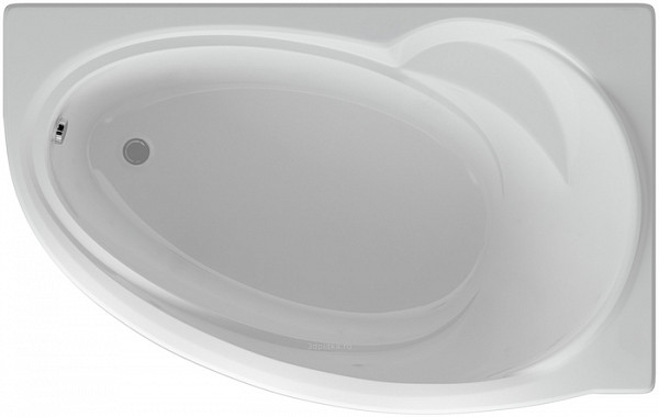 Акриловая ванна Aquatek  Бетта 170x97 BET170-0000084