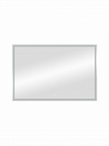 Зеркало Континент "Mercury Led" 1000х700
