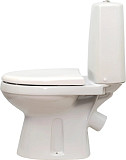 Унитаз-компакт Оскольская керамика Леда Премиум, с микролифтом