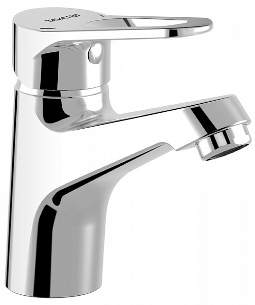 Смеситель для раковины Bravat Eco-D F193158C