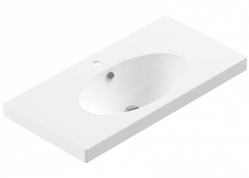 Мебельная раковина Sanita luxe Next 90 F01 NXT90SLWB01