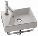 Раковина Jacob Delafon Formilia Rythmik 40х30 см E4786-00